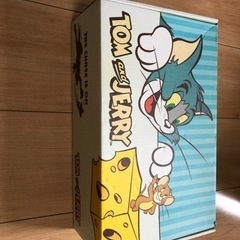 トム&ジェリー　靴の画像
