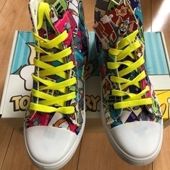 トム&ジェリー　靴