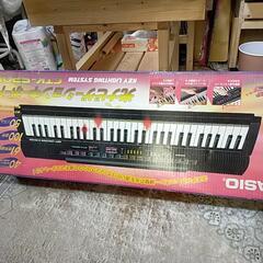 CASIOキーボードの画像