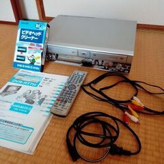 ビデオ一体型HDD/DVDレコーダー (パイオニア〈DVR-RT...