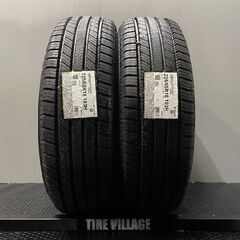 新品 YOKOHAMA GEOLANDAR CV G058 225/65R18 18インチ 夏タイヤ 2本 20年製 ムラーノ ジープチェロキー等　(VTY585)クレジットカード QRコード決済可能