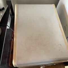 (決まりました)冷凍庫　60ℓの画像