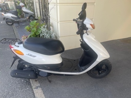 ヤマハ　ジョグDX 2008年式インジェクションSA39j 20321キロ