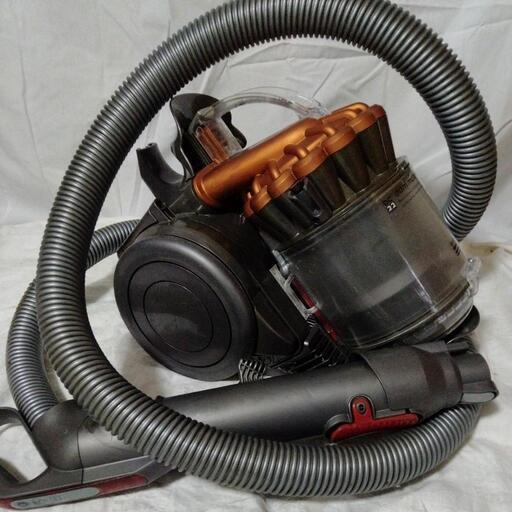ダイソン DC22 turbinehead