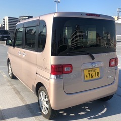 平成２２年度式　ダイハツ タントXリミテッドの画像