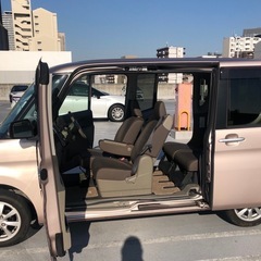 平成２２年度式　ダイハツ タントXリミテッドの画像