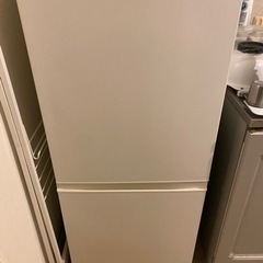 【引取りのみ】冷蔵庫差し上げます