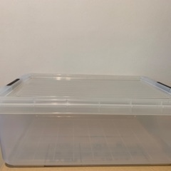 衣装ケースの画像