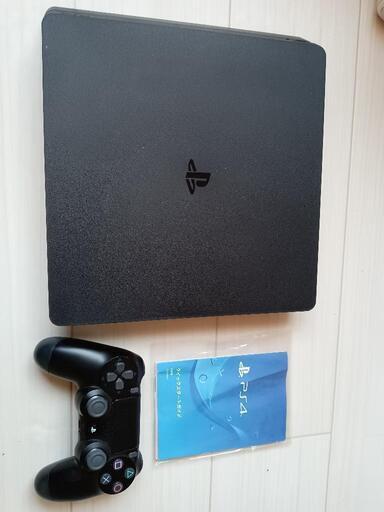 ps4  500gb 購入者が居ない為終了します！