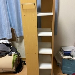 回転式本棚