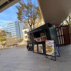 【単発】【即日払い】キッチンカーイベント出店調理補助！⭐︎日給1...