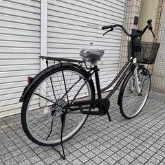 【26インチ自転車】新車　サイクルベースあさひ製　お値引き中❗️保証書付き　若林自転車　SALE中❗️の画像
