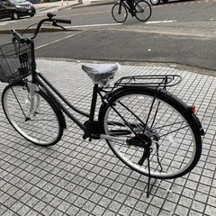 【26インチ自転車】新車　サイクルベースあさひ製　お値引き中❗️保証書付き　若林自転車　SALE中❗️の画像