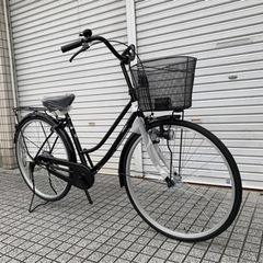 【26インチ自転車】新車　サイクルベースあさひ製　お値引き中❗️保証書付き　若林自転車　SALE中❗️の画像