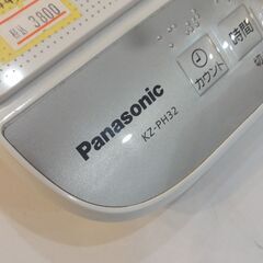 2014年製 リサイクル品 Panasonic 卓上IH調理器 KZ-PH32 N-156の画像