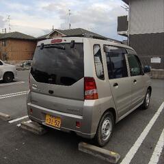 トッポBJ　軽自動車　５ＭＴの画像