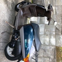 ホンダ　タクト　ＡＦ51