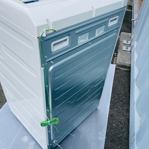 【2021年製】SHARP ドラム式洗濯乾燥機　超美品　配達⭕️
