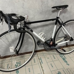 【要整備】メーカー不明ロードバイク