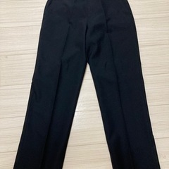 【美品】カンコー　学生服　夏用 W76 中学生