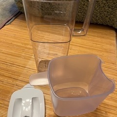 BRITA  リクエリ　浄水器の画像
