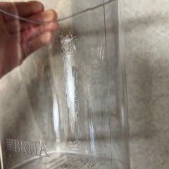 BRITA  リクエリ　浄水器の画像