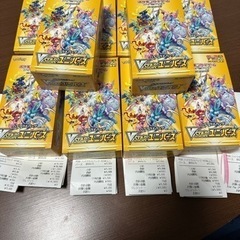 ポケモン　VSTARユニバース　シュリンク付きと同じ