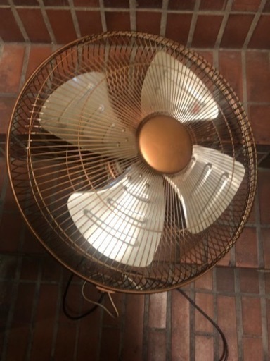 業務用大型壁掛け扇風機