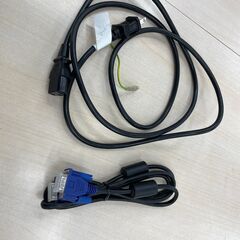 DELL 19インチ液晶モニター（中古）2台＋LGモニター1台 差上げますの画像