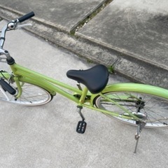 24インチ　自転車【決まりました】