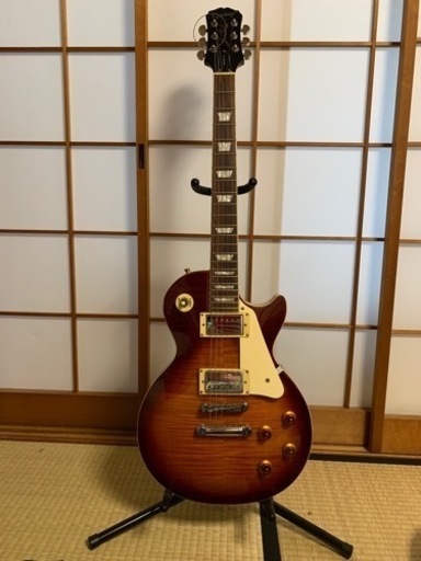 EPIPHONE Les Paul standard Les Paul Standard レスポ ールスタンダード エレキギター