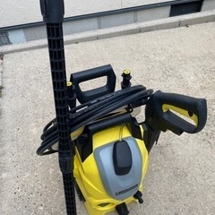 高圧洗浄機　ケルヒャー KARCHER K3 の画像
