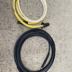 高圧洗浄機　ケルヒャー KARCHER K3 の画像