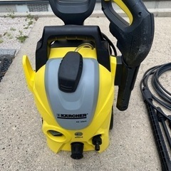 高圧洗浄機　ケルヒャー KARCHER K3 