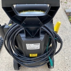 高圧洗浄機　ケルヒャー KARCHER K3 の画像