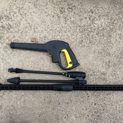 高圧洗浄機　ケルヒャー KARCHER K3 の画像
