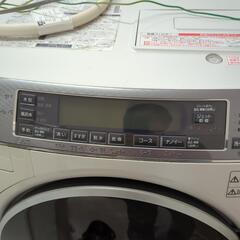 ドラム式洗濯機panasonic NA-VX7200L　まだ使えますの画像