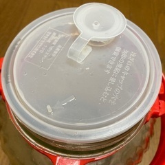 28日午前中取引限定　梅酒　ビン　4Lの画像