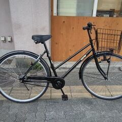 美品☆eirin[エイリン]20吋 ミニベロ(小径車) 外装6段/マットグレー