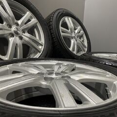 205/60R16 PCD 100 オフセット プラス48 BS ブリジストン ブリザック REVO2 エクシーガ スタッドレス バリ溝 5穴 決定済バリ山 スタッドレスホイールセット205⁄60R16 5穴 PCD114.3 +