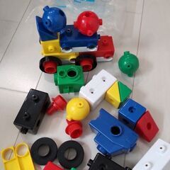 ブロック　こどもチャレンジ