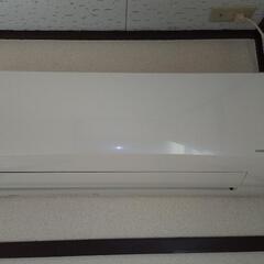 帯山から タバコ&ペットなし コロナ ルームエアコン 2016年