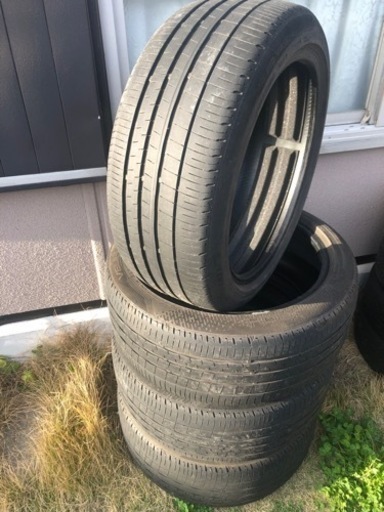 225/45R18 ダンロップ ビューロ DUNLOP VEURO VE304 4本セット