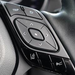 【自社ローン】 トヨタ　C-HR HV 1.8 S LEDエディ...