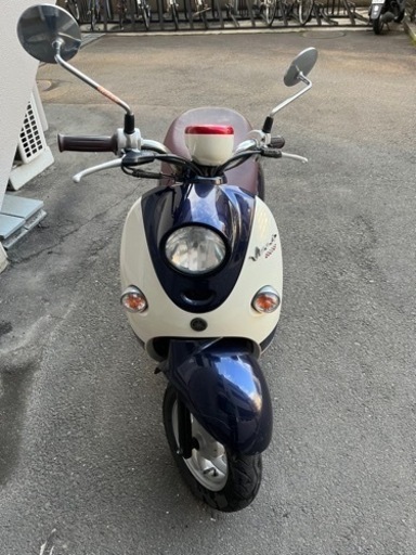 YAMAHA ビーノ　デラックス