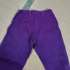 ブーツカットパンツの画像