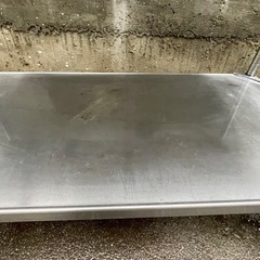 ゴロ付き作業台　置き台の画像