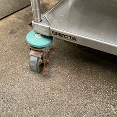 ゴロ付き作業台　置き台の画像