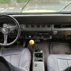 希少！ラングラーyj★1992年式★左マニュアル★4WD★公認取得車★幌良好【横浜市】の画像