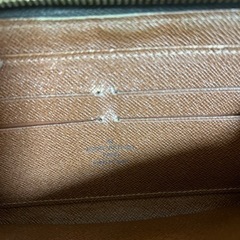 LOUISVUITTON モノグラム　長財布の画像